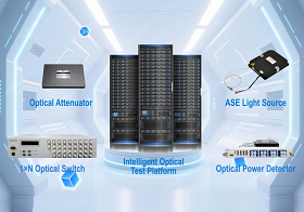 What Makes an Optical Communication Test Platform Truly Intelligent?